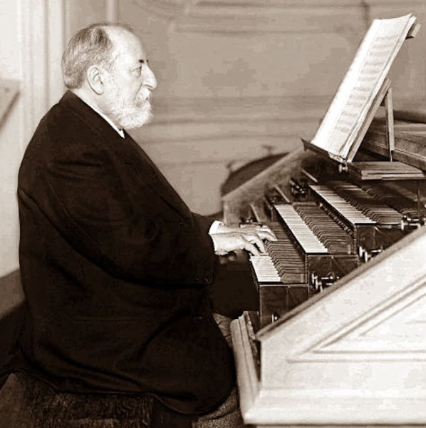 SAINT-SAËNS, BRAHMS, JOACHIM