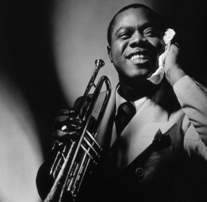 LOUIS ARMSTRONG 