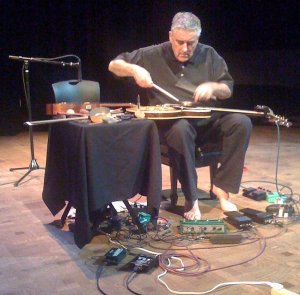 FRED FRITH - PAULA SANCHEZ