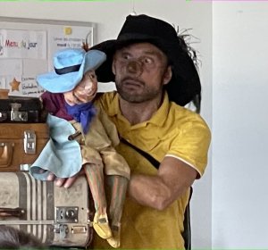 ROXANE ET CYRANO