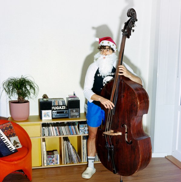 LES SESSIONS DE NOËL VOL. I 